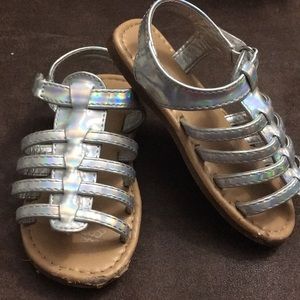 Gladiator sandals